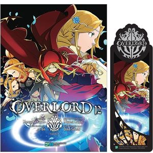 overlord - tập 12 (phiên bản manga)