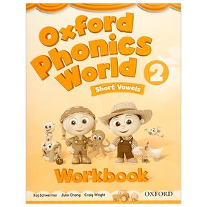 oxf phonics world 2 wb