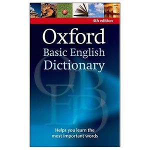 oxford basic english dict - new ed