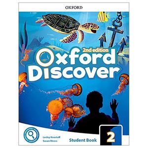 oxford discover 2nd edition: level 2: student book pack