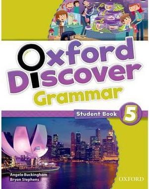 oxford discover: 5: grammar