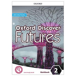 oxford discover futures: level 2: workbook with online practice