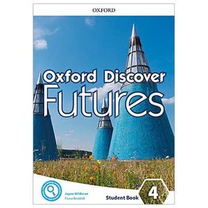 oxford discover futures level 4 student book