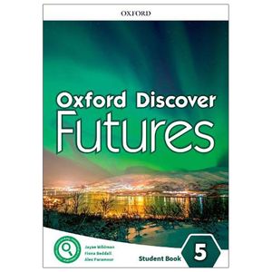 oxford discover futures level 5: student book