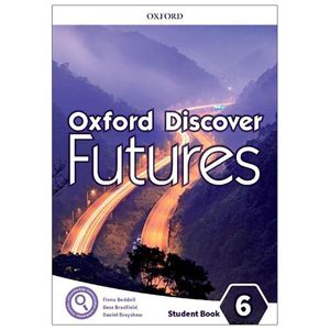 oxford discover futures level 6: student book