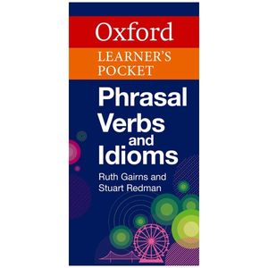 oxford learner’s pocket phrasal verbs and idioms