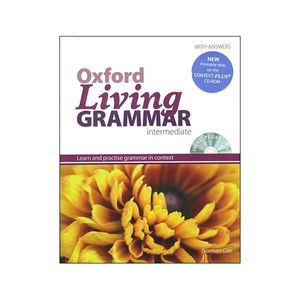 oxford living grammar intermediate student’s cd-rom pack