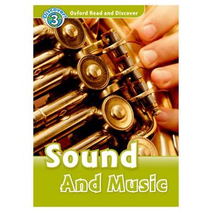 oxford read and discover 3 sound and music