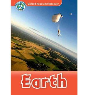 oxford read and discover: level 2: earth