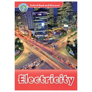 oxford read and discover: level 2: electricity