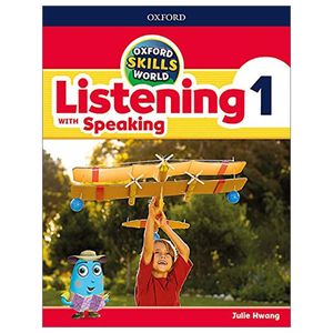 oxford skills world: level 1: listening with speaking student book