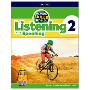 oxford skills world: level 2: listening with speaking student book