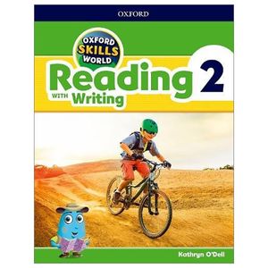 oxford skills world: level 2: reading with writing student book