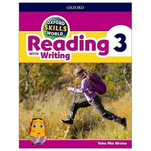 oxford skills world: level 3: reading with writing student book