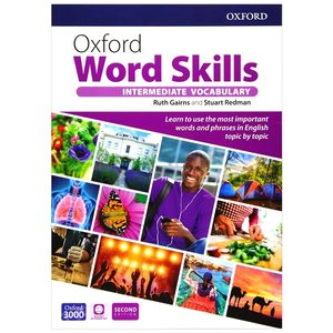 oxford word skills: intermediate: student's pack