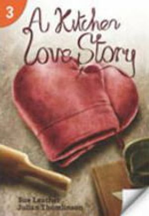 page turners-level 3-kitchen love story