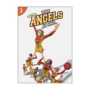 page turners-level 3- the angels