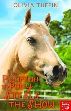 palomino pony steals the show  th