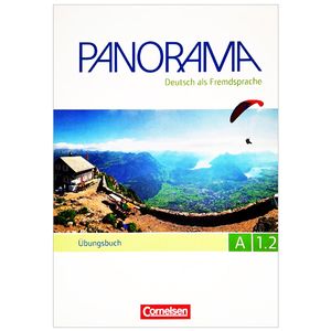 panorama - deutsch als fremdsprache - a1: teilband 2: übungsbuch daf mit audio-cd