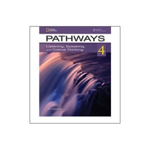 pathways 4: listening, speaking and critical thinking. student book