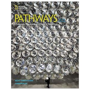 pathways: listening, speaking, and critical thinking 3, 2nd student edition + online workbook