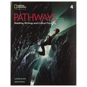 pathways: reading, writing, and critical thinking 4: 2nd student edition + online workbook