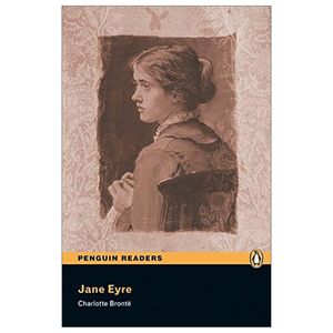 pearson english readers - level 3: jane eyre book & mp3 pack