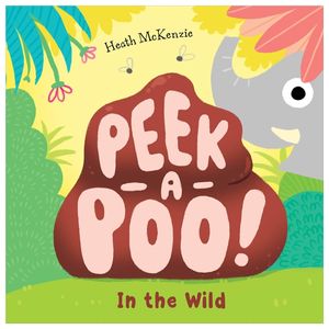 peek-a-poo! in the wild