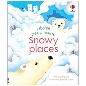 peep inside snowy places