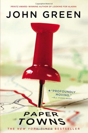 penguin minis: paper towns