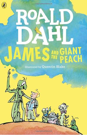 penguin putnam inc james and the giant peach (set of 12)