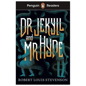 penguin readers level 1: jekyll and hyde