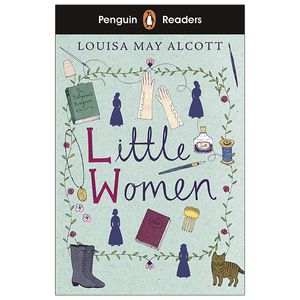 penguin readers level 1: little women