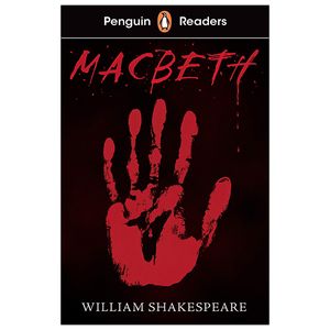 penguin readers level 1: macbeth