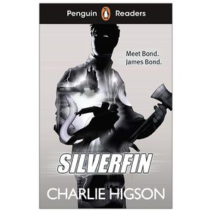 penguin readers level 1: silverfin