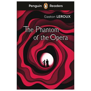 penguin readers level 1: the phantom of the opera