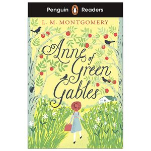 penguin readers level 2: anne of green gables