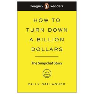 penguin readers level 2: how to turn down a billion dollars