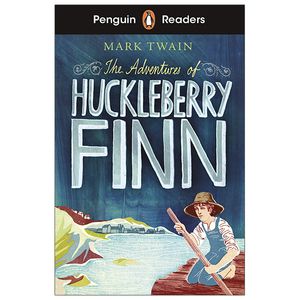 penguin readers level 2: the adventures of huckleberry finn