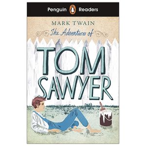 penguin readers level 2: the adventures of tom sawyer