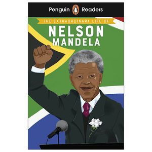 penguin readers level 2: the extraordinary life of nelson mandela (elt graded reader)