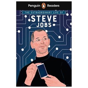 penguin readers level 2: the extraordinary life of steve jobs (elt graded reader)