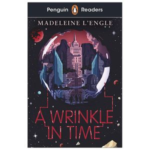 penguin readers level 3: a wrinkle in time