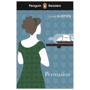 penguin readers level 3: persuasion