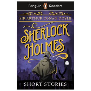 penguin readers level 3: the adventures of sherlock holmes (elt graded reader)