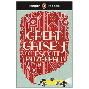 penguin readers level 3: the great gatsby