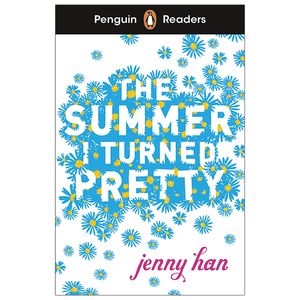 penguin readers level 3: the summer i turned pretty