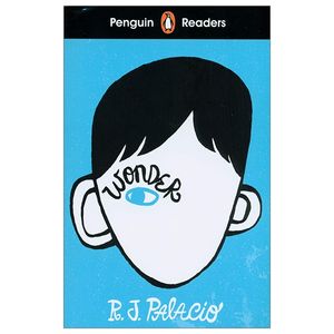 penguin readers level 3: wonder