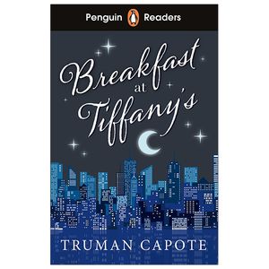 penguin readers level 4: breakfast at tiffany's