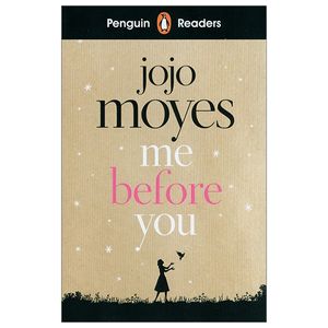 penguin readers level 4: me before you